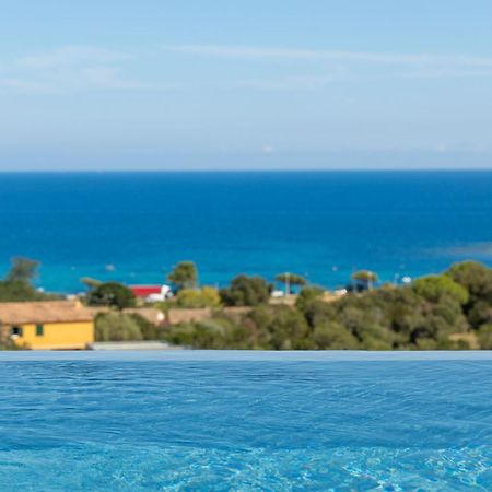Villa Vista Mare 11 Favone Conca Εξωτερικό φωτογραφία