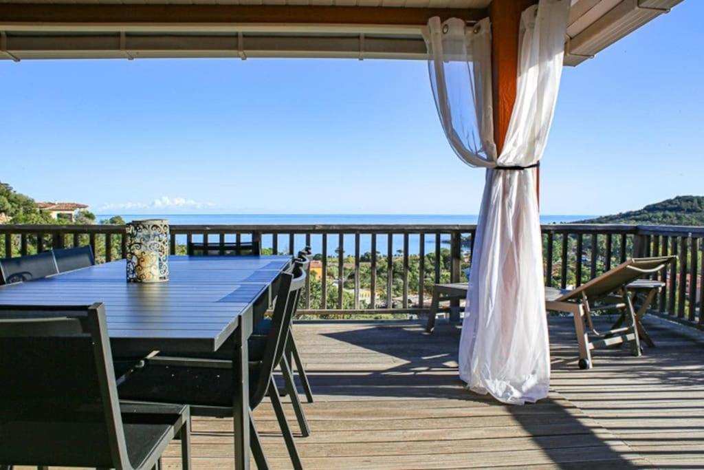 Villa Vista Mare 11 Favone Conca Εξωτερικό φωτογραφία