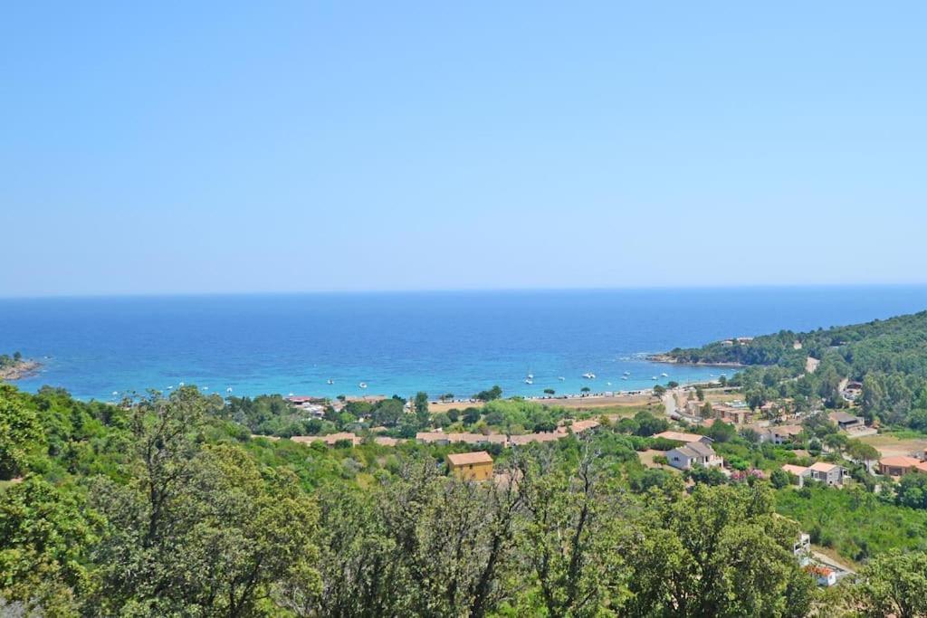 Villa Vista Mare 11 Favone Conca Εξωτερικό φωτογραφία