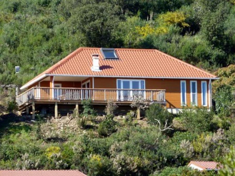 Villa Vista Mare 11 Favone Conca Εξωτερικό φωτογραφία