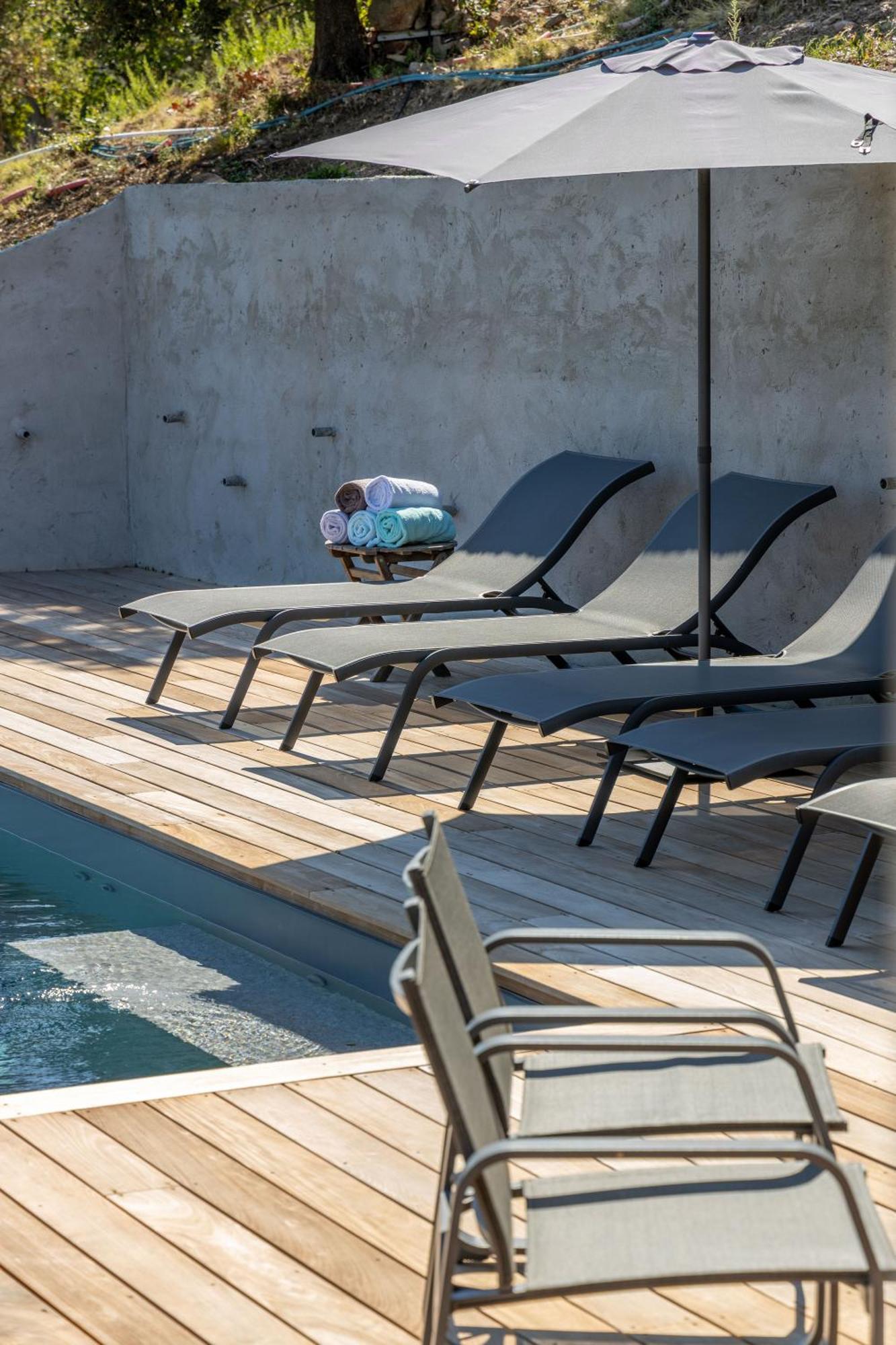 Villa Vista Mare 11 Favone Conca Εξωτερικό φωτογραφία