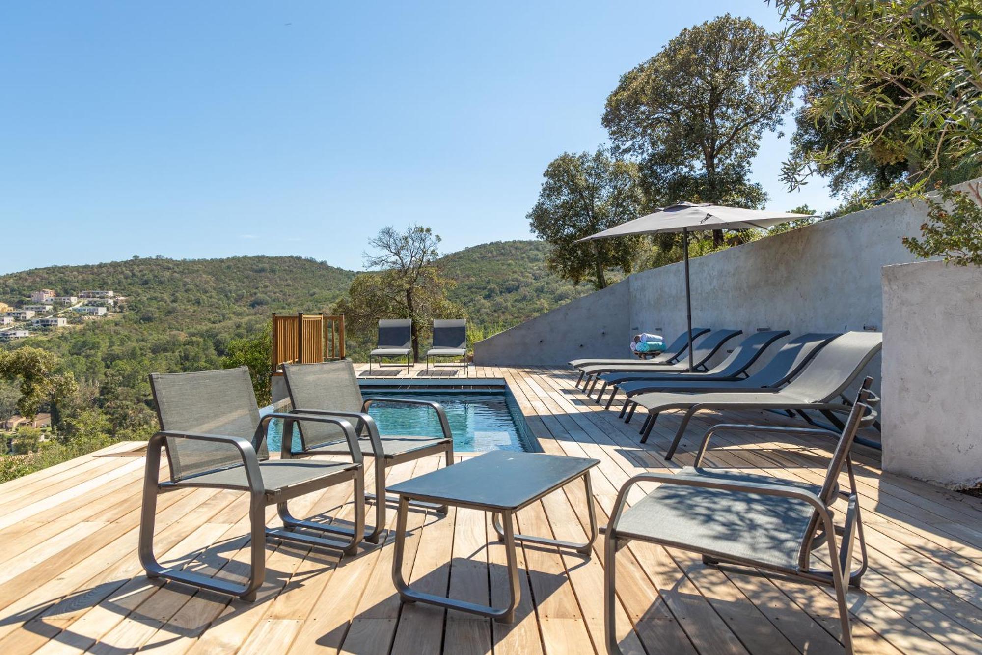 Villa Vista Mare 11 Favone Conca Εξωτερικό φωτογραφία
